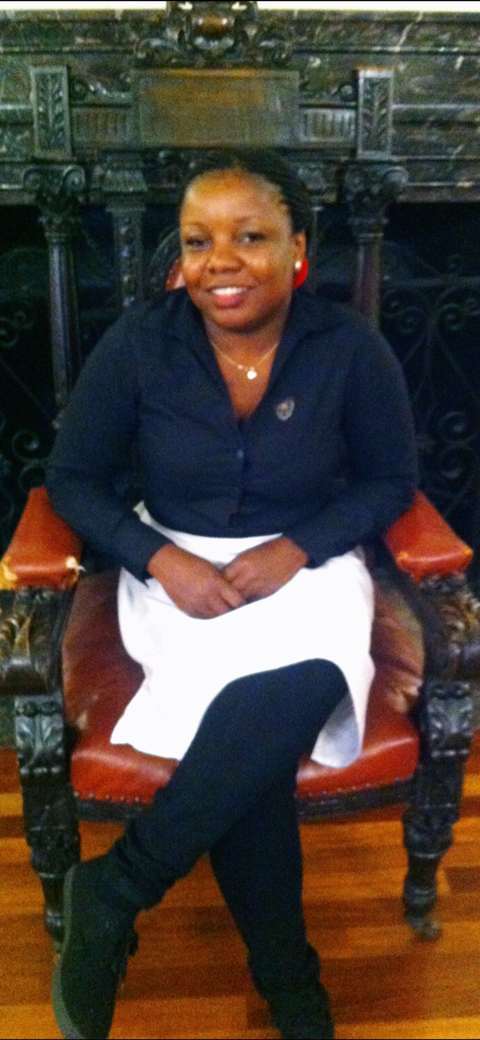 Olabisi Kazeem - Biskas Kitchen Founder